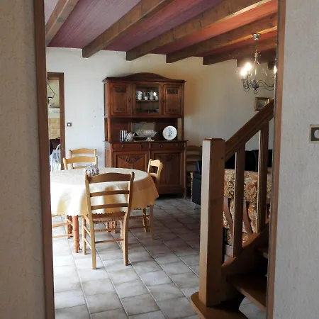 Gite Confortable Avec Cheminee, Cour Et Verger A Dampierre - Fr-1-611-55 Dampierre (Haute-Marne)